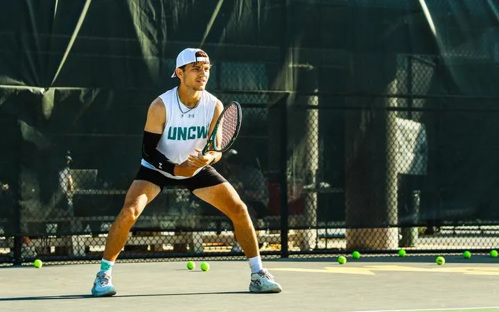 Seahawks Finish Third at Liberty Dual Tournament