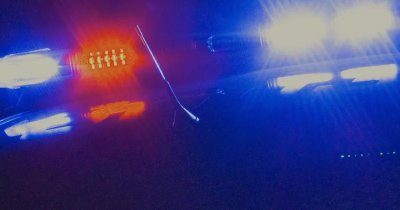 Person Found Dead After Single-Vehicle Accident in Highfalls