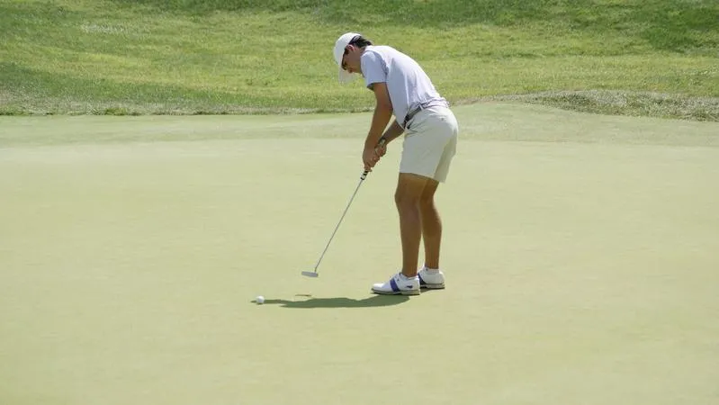 Career-Low 66 Sends Butcher to Top of Badger Invite Leaderboard