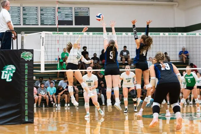 Pride Cruise Past Sweet Briar 3-0