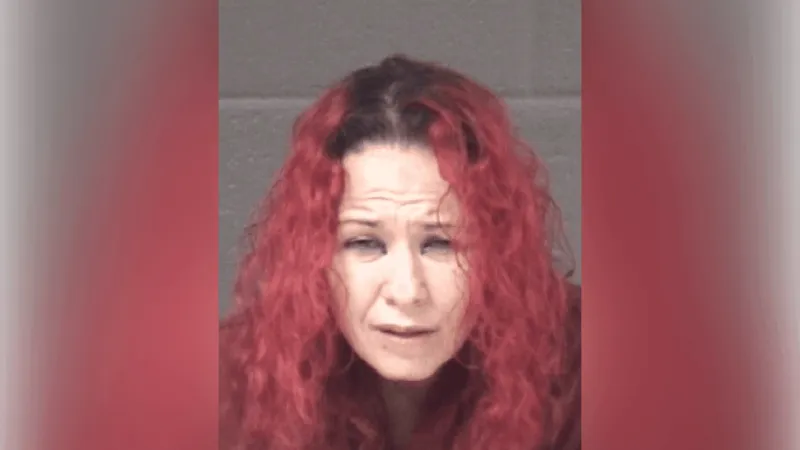 Asheville woman arrested on first-degree arson charge