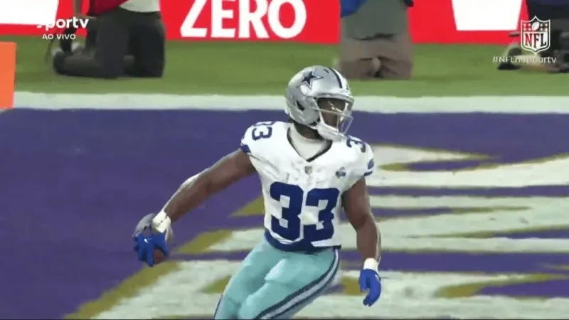 Panthers drop sloppy game at Cleveland, Javonte Williams has season high day in Brazil