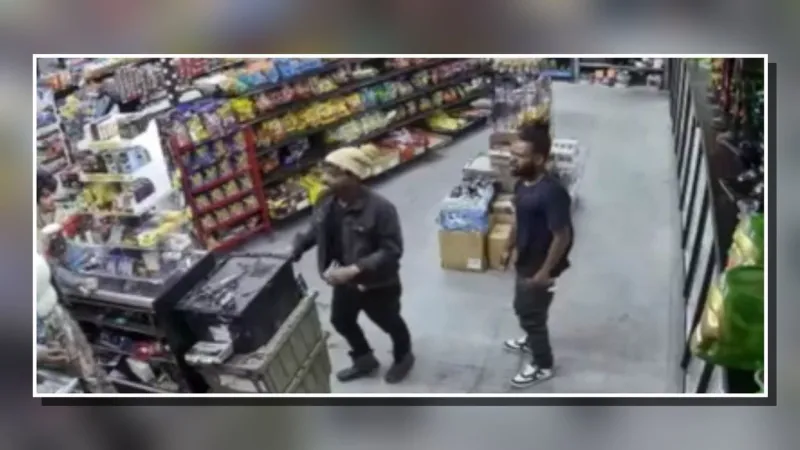 Kinston police seek help identifying people connected to Queen Street theft