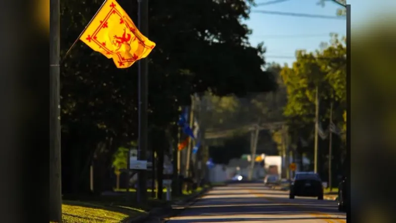 Crystal Coast Highland Games return to Newport Oct. 17