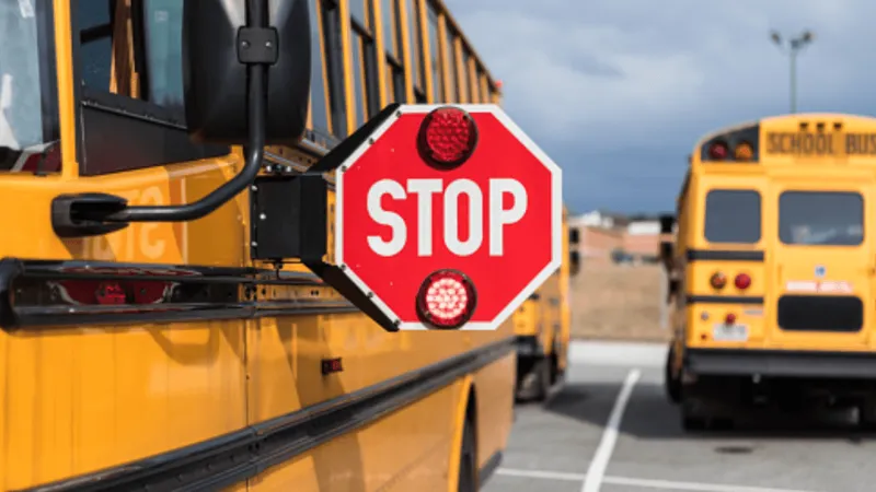 Tyrrell County Schools announce two-hour delay Monday for water line work