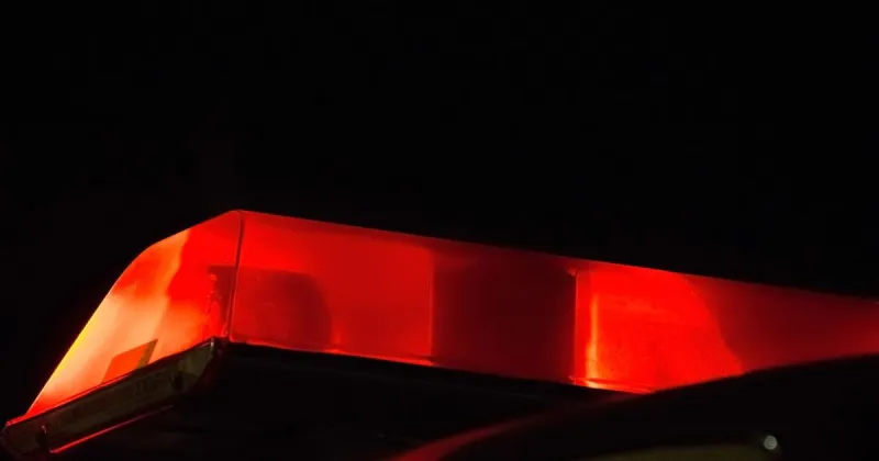 Davidson deputy hospitalized after rear-end crash on U.S. 64