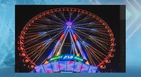N.C. State Fair Adds New Rides, Entertainment And Fairground Improvements
