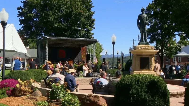 Yancey County holds 2-year Helene milestone event, highlighting progress made