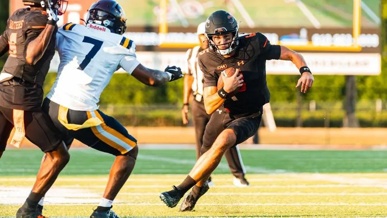 Sixkiller earns back-to-back weekly honors from CAA
