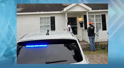 Smithfield Search Warrant Results In Drug, Firearm Charges