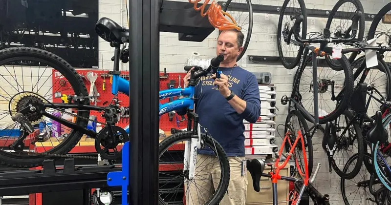 Twin City Bike Collective finds a new destination for old bikes: Central America