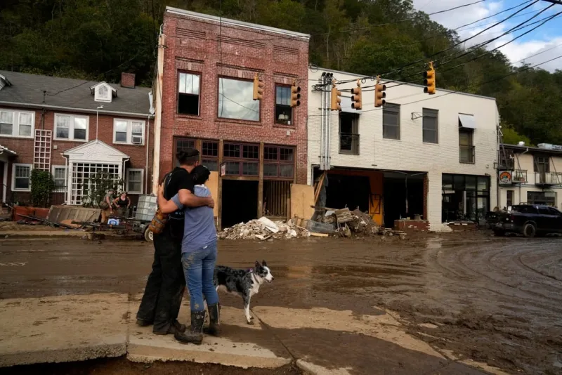 Gov. Josh Stein announces $65 million for Western North Carolina hurricane recovery grants