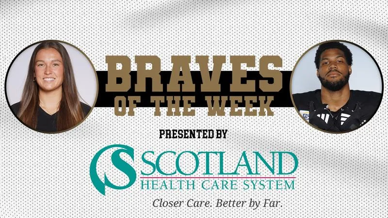 Peduzzi, Hood Named Braves Of The Week