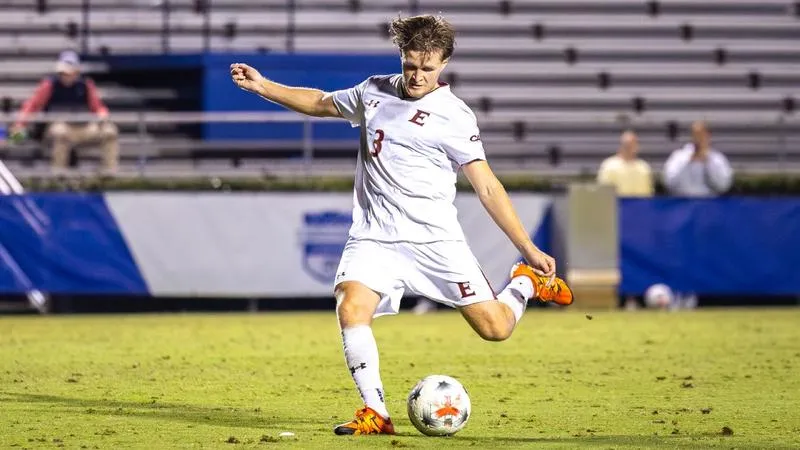 Taylor Named CAA Defensive Player Of The Week