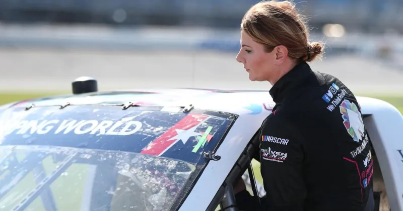 Davidson County woman awarded $850K in lawsuit against former NASCAR driver