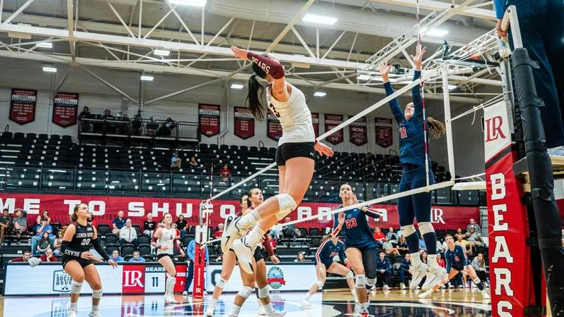 Emmaleigh Allen named SAC Volleyball Offensive Player of the Week