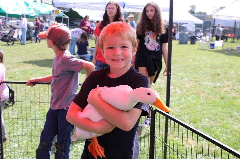 Farm City Day is Saturday