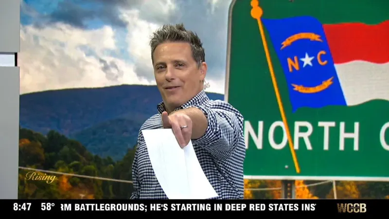 National North Carolina Day Quiz!