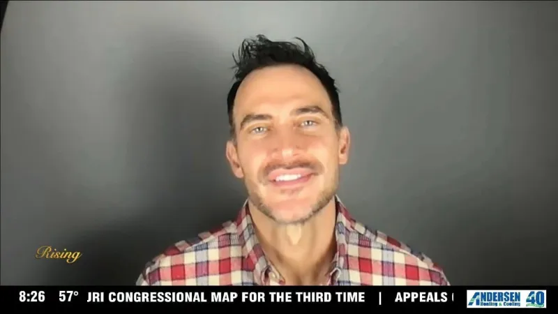 Cheyenne Jackson coming to CLT