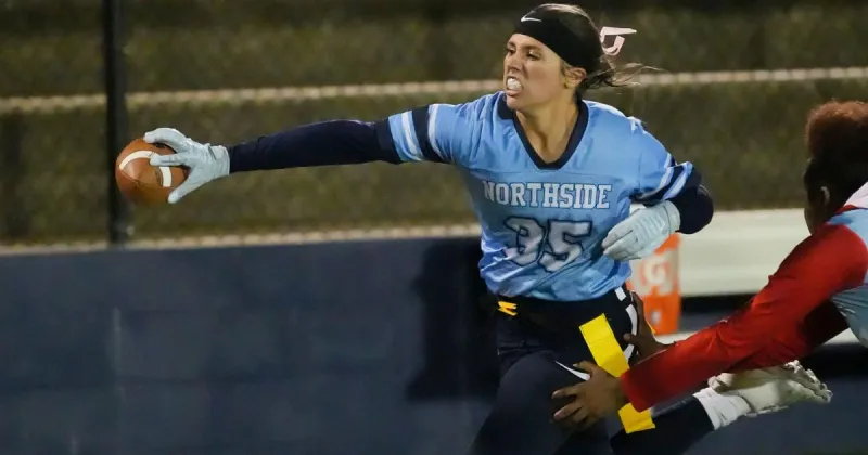 Will NFL take women's flag football pro amid sport's rapid growth?