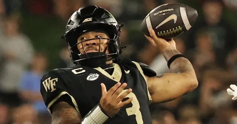 Duke, Wake Forest close to cracking the Associated Press Top 25 poll