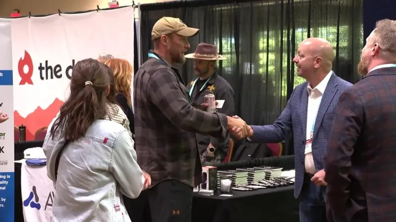 Asheville hosts Outdoor Media Summit as organizers highlight post-Helene recovery