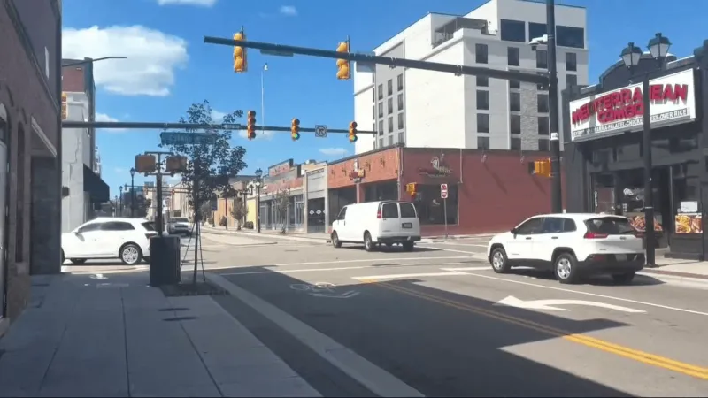 Greenville police increase downtown patrols after shooting injures three