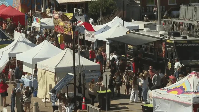 NC Seafood Festival to begin Friday with DNA testing to curb imported seafood
