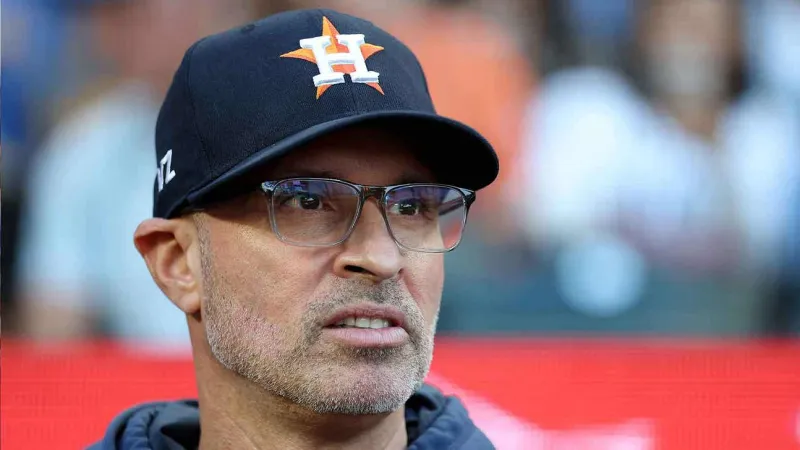 Jim Crane: Astros' Playoff Run Will Factor Into Decision On Joe Espada's Future