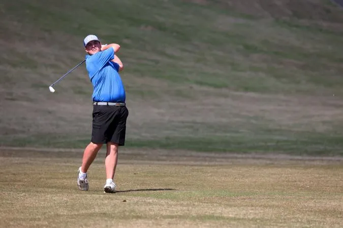 Ansley Cards Back-to-Back Under-Par Rounds to Lead Hawks on Day One of Wolves Fall Intercollegiate