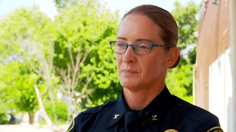 INTERVIEW: Asheville's new police chief, Jackie Stepp, outlines priorities