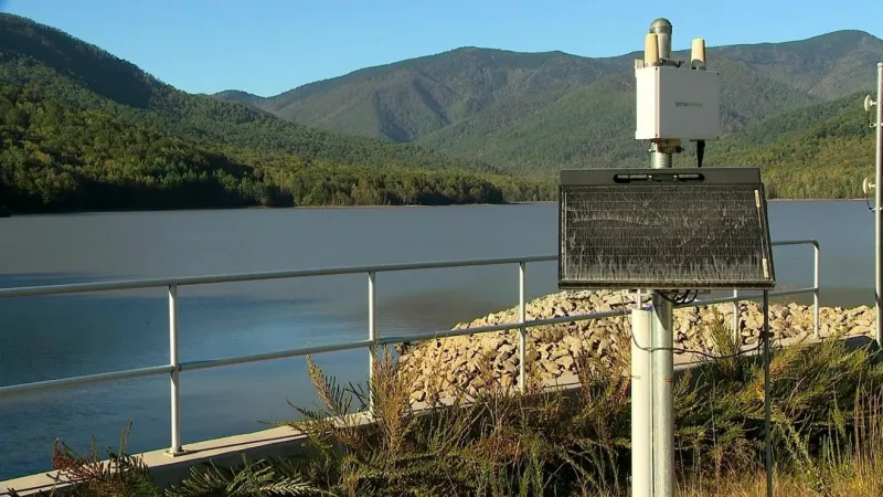 Asheville leaders looks to nature-based, traditional solutions to strengthen water system