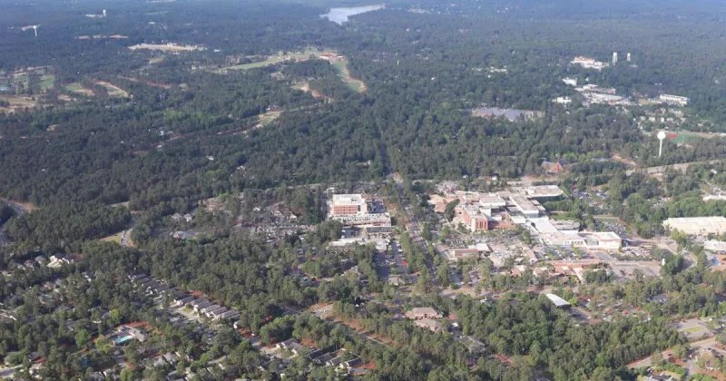 Moore Sees NC's First Bioeconomy Zone Rating