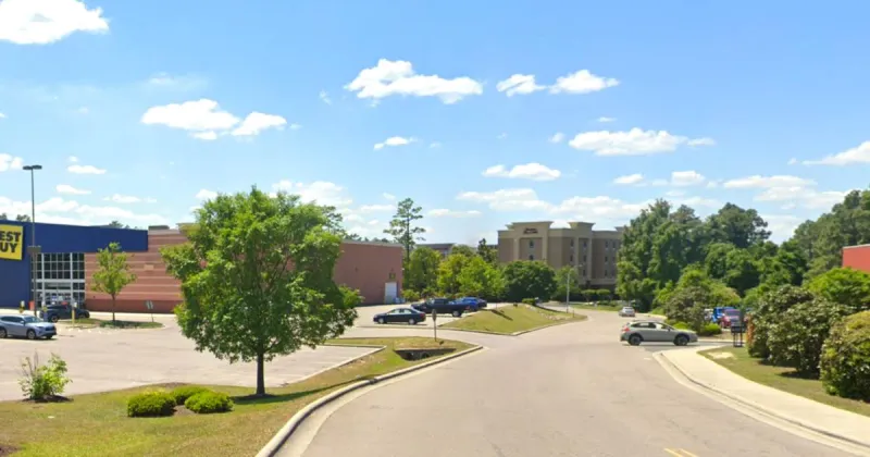 Columbus Drive Road Closure