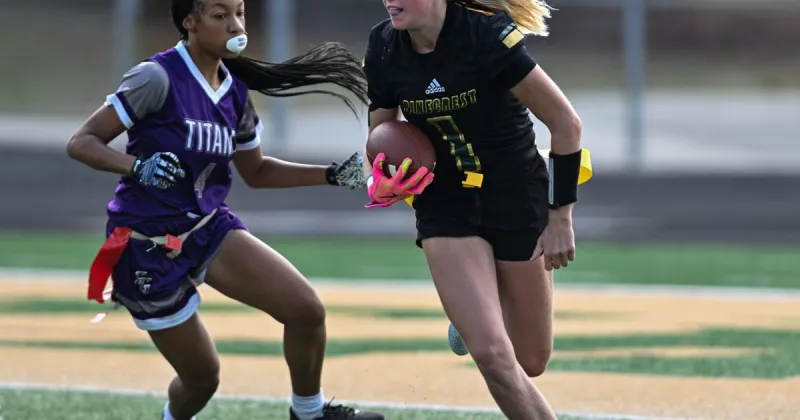 Miscues Cost Patriots in Close Loss to Broughton