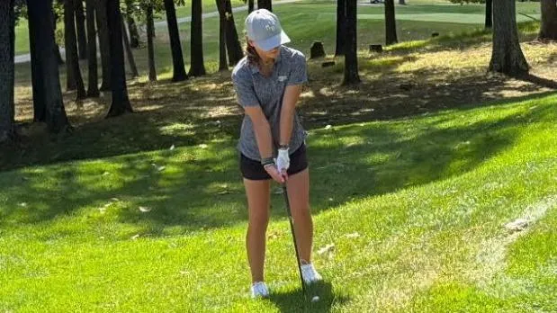 Women's Golf Ranks Out 14th After First Day of Tartan Invitational