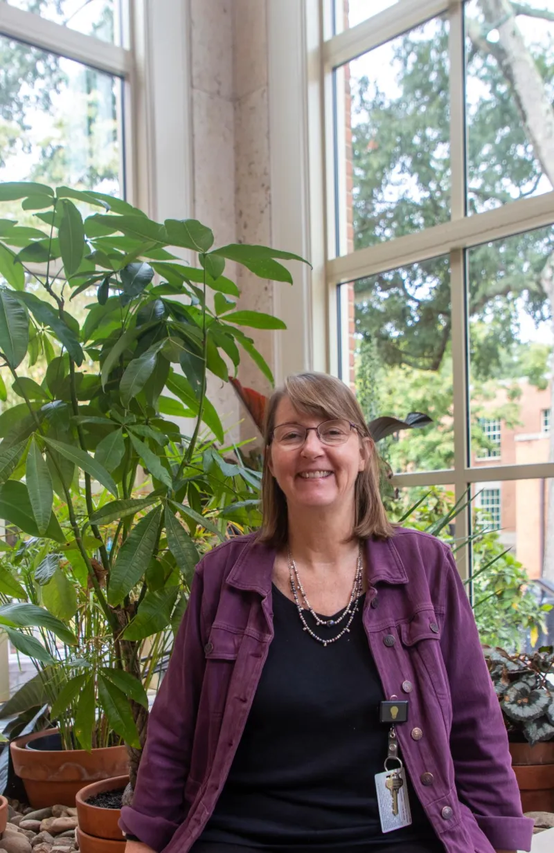 A conversation with Gloria K. Muday, Ph.D
