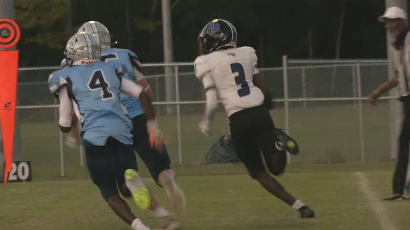 NCHSAA addresses West Bladen varsity football season cancellation