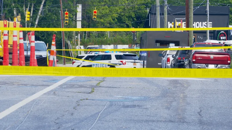 Shooting that killed 2 is connected to 5 other shootings, Asheville police chief says