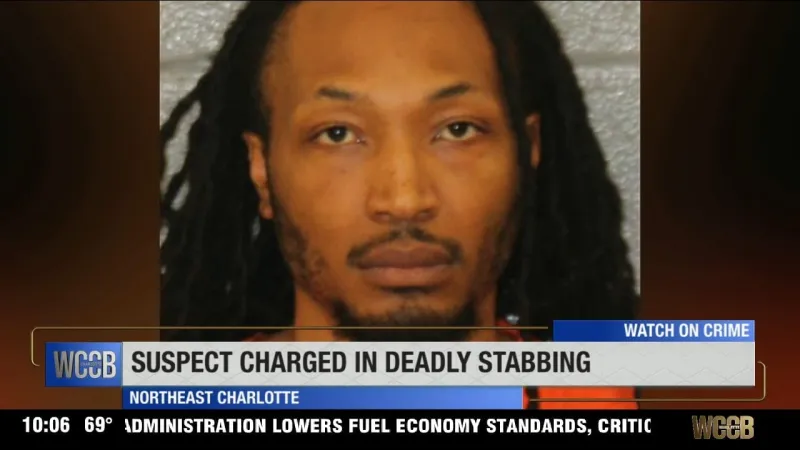 CMPD makes arrest in deadly weekend stabbing
