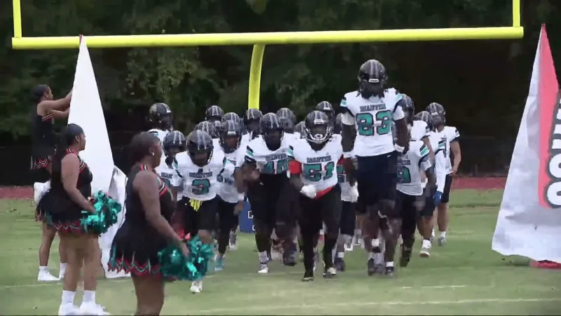 Martin County remains unbeaten after long-delayed game against Hunt