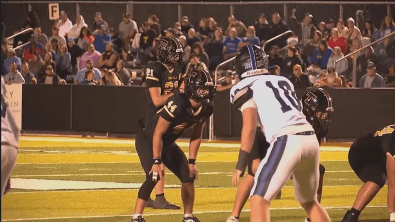 Top Five Plays of Week Six