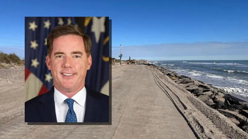 N.C. leaders to give update Tuesday on N.C. 12 storm damage, travel restoration