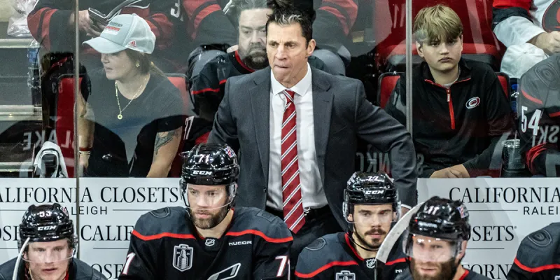 Hurricanes begin title defense