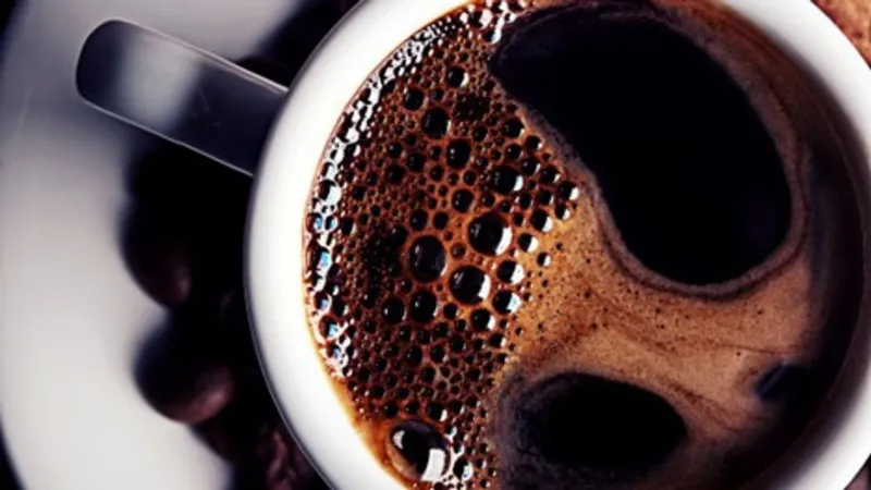 Coffee with a Cop brews up community chat in Washington
