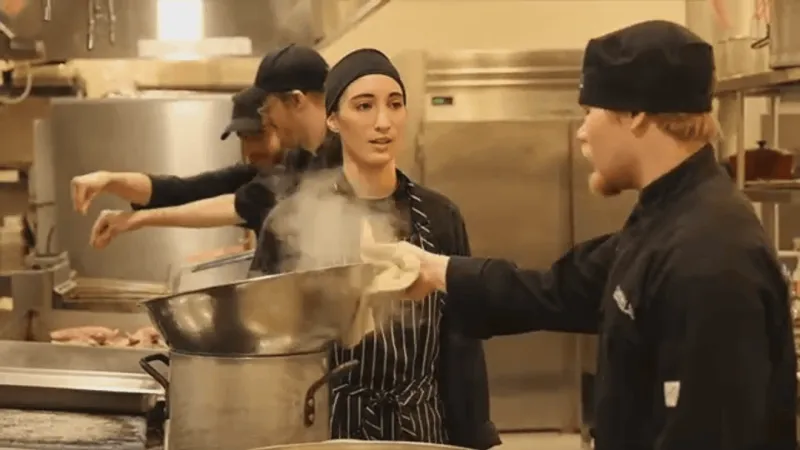 Bon voyage, bon apptit: Carteret culinary students head to Ferrandi Paris