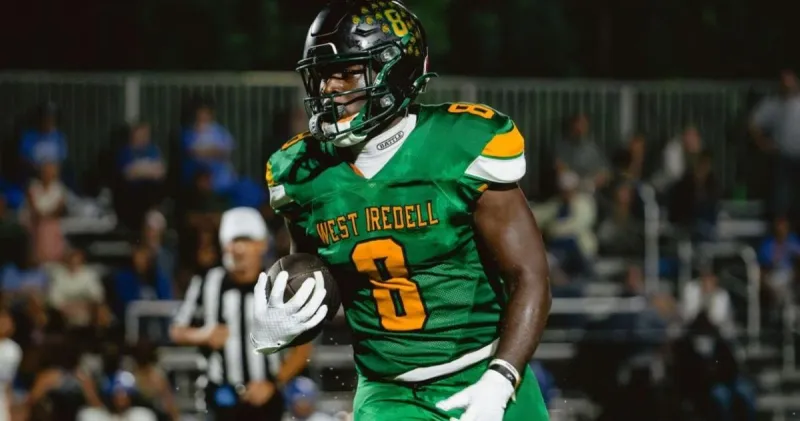 3 Iredell high school football players chosen for Shrine Bowl, East-West All-Star games