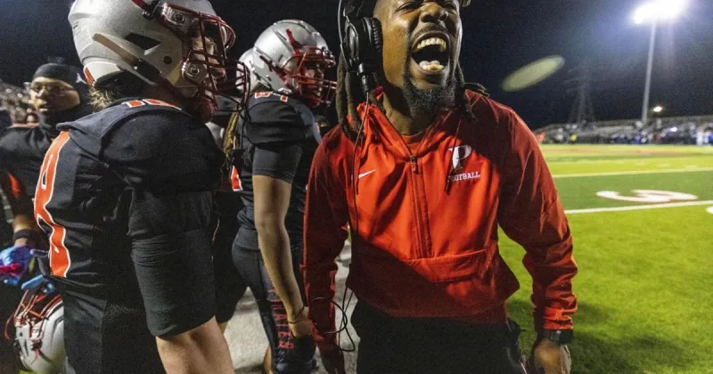 Triad Football Week 7 Rankings: Page stays at No. 2, but it's more feared than ever