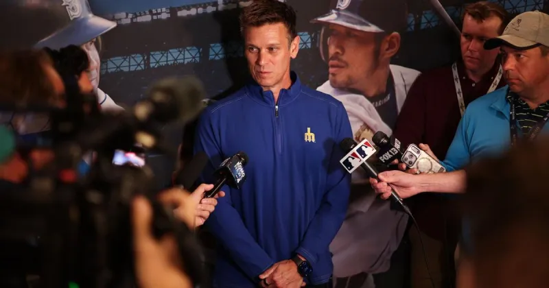 Mike Vorel: Jerry Dipoto firing would have been justified, but Mariners' problems go deeper
