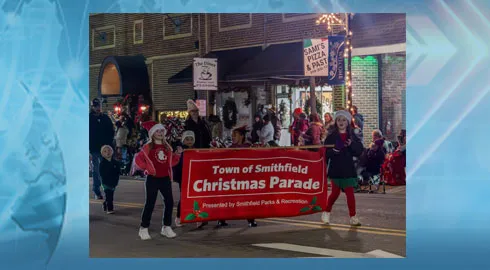 Mark Your Calendars: 2026 Christmas Events Set In Downtown Smithfield